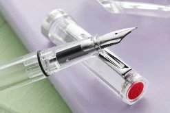 TWSBI ECO Fountain Pen - Clear -Office Tools TWSBI ECO Clear 5