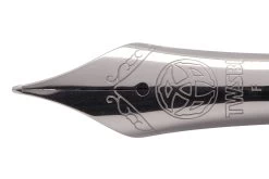 TWSBI ECO Fountain Pen - Clear -Office Tools TWSBI ECO Clear OW 4