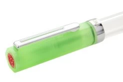 TWSBI ECO Fountain Pen - Glow Green -Office Tools TWSBI ECO Glow Green OW 5