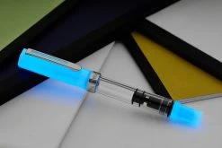 TWSBI ECO Fountain Pen - Glow Purple 24 TWSBI ECO Fountain Pen - Glow Purple -Office Tools TWSBI ECO Glow Purple 2