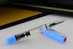 TWSBI ECO Fountain Pen - Glow Purple 22 TWSBI ECO Fountain Pen - Glow Purple -Office Tools TWSBI ECO Glow Purple 4