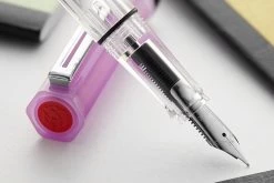 TWSBI ECO Fountain Pen - Glow Purple 26 TWSBI ECO Fountain Pen - Glow Purple -Office Tools TWSBI ECO Glow Purple 6