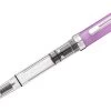 TWSBI ECO Fountain Pen - Glow Purple -Office Tools TWSBI ECO Glow Purple OW 2