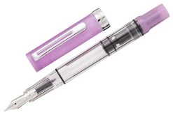 TWSBI ECO Fountain Pen - Glow Purple 18 TWSBI ECO Fountain Pen - Glow Purple -Office Tools TWSBI ECO Glow Purple OW 3