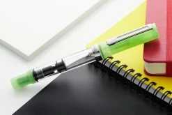TWSBI ECO Fountain Pen - Glow Green -Office Tools TWSBI ECO GlowGreen 1