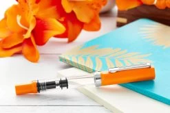 TWSBI ECO Fountain Pen - Heat 22 TWSBI ECO Fountain Pen - Heat -Office Tools TWSBI ECO Heat 1