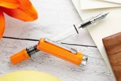 TWSBI ECO Fountain Pen - Heat 21 TWSBI ECO Fountain Pen - Heat -Office Tools TWSBI ECO Heat 3