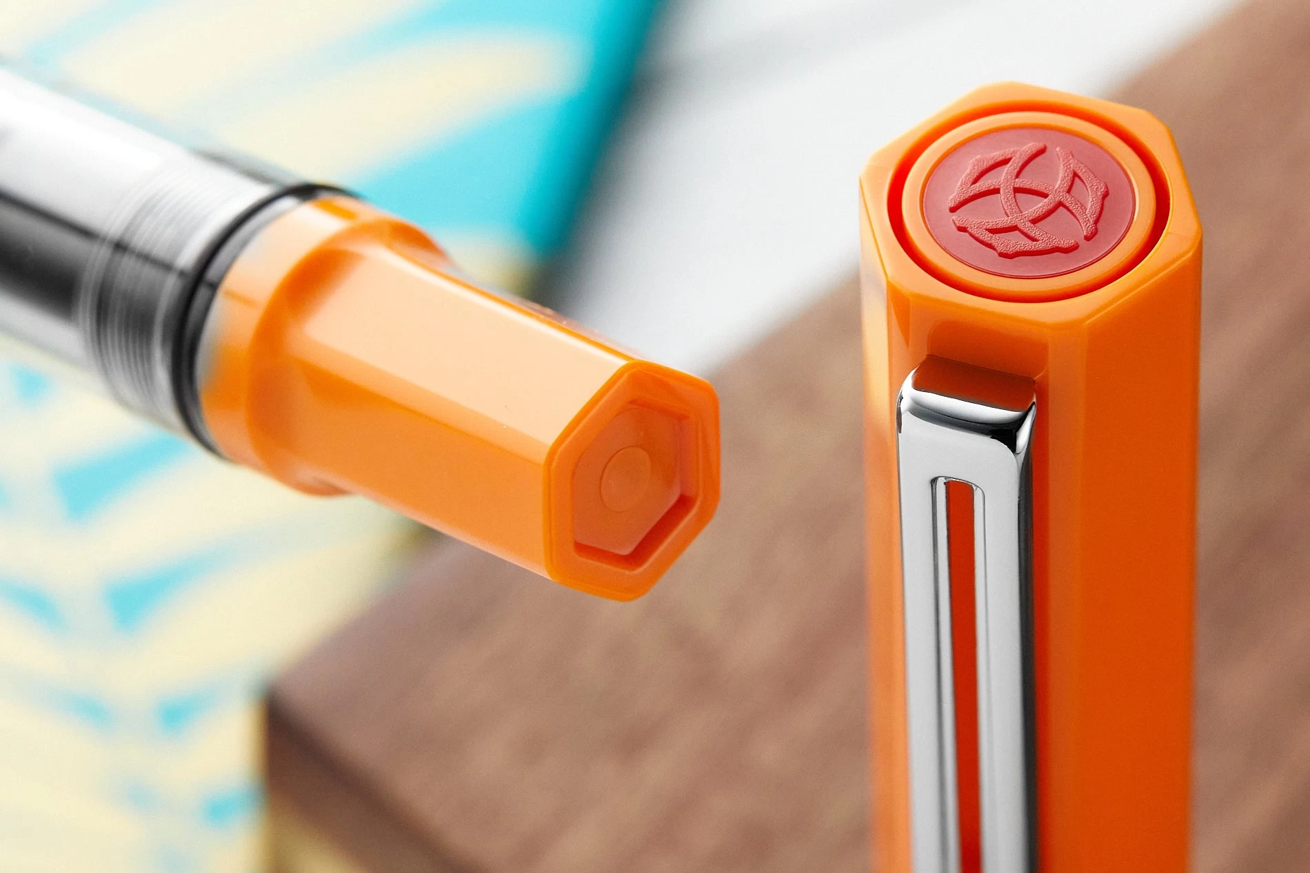 TWSBI ECO Fountain Pen - Heat 12 TWSBI ECO Fountain Pen - Heat - Image 10