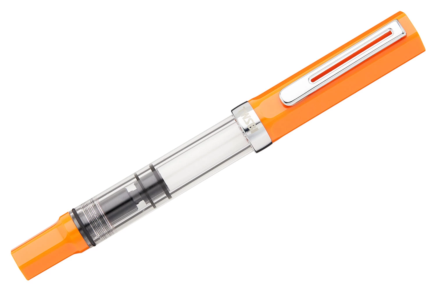 TWSBI ECO Fountain Pen - Heat 4 TWSBI ECO Fountain Pen - Heat - Image 2