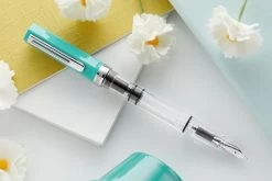 TWSBI ECO Fountain Pen - Persian Green -Office Tools TWSBI ECO PersianGreen 2