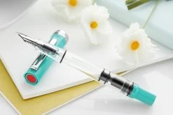 TWSBI ECO Fountain Pen - Persian Green -Office Tools TWSBI ECO PersianGreen 3