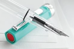 TWSBI ECO Fountain Pen - Persian Green -Office Tools TWSBI ECO PersianGreen 5
