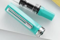 TWSBI ECO Fountain Pen - Persian Green -Office Tools TWSBI ECO PersianGreen 6