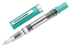 TWSBI ECO Fountain Pen - Persian Green -Office Tools TWSBI ECO PersianGreen OW 3