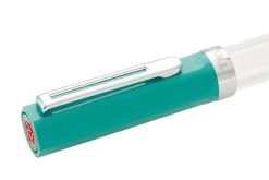 TWSBI ECO Fountain Pen - Persian Green -Office Tools TWSBI ECO PersianGreen OW 5