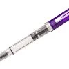 TWSBI ECO Fountain Pen - Transparent Purple (Special Edition) -Office Tools TWSBI ECO Purple OW 2