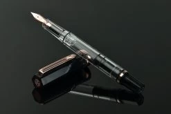 TWSBI ECO Fountain Pen - Smoke RoseGold 25 TWSBI ECO Fountain Pen - Smoke RoseGold -Office Tools TWSBI ECO Smoke RoseGold stock 1