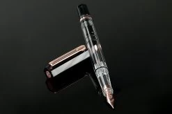TWSBI ECO Fountain Pen - Smoke RoseGold 26 TWSBI ECO Fountain Pen - Smoke RoseGold -Office Tools TWSBI ECO Smoke RoseGold stock 2