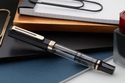 TWSBI ECO Fountain Pen - Smoke RoseGold 21 TWSBI ECO Fountain Pen - Smoke RoseGold -Office Tools TWSBI ECO SmokeRoseGold 1