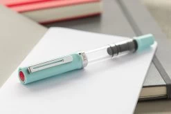 TWSBI ECO-T Fountain Pen - Mint Blue (Special Edition) 21 TWSBI ECO-T Fountain Pen - Mint Blue (Special Edition) -Office Tools TWSBI ECO T MintBlue 1
