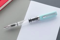TWSBI ECO-T Fountain Pen - Mint Blue (Special Edition) 18 TWSBI ECO-T Fountain Pen - Mint Blue (Special Edition) -Office Tools TWSBI ECO T MintBlue 3