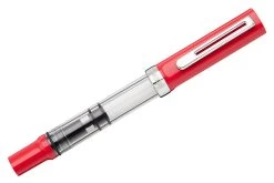 TWSBI ECO-T Fountain Pen - Rosso 18 TWSBI ECO-T Fountain Pen - Rosso -Office Tools TWSBI ECO T Rosso OW 1
