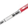 TWSBI ECO-T Fountain Pen - Rosso 1 TWSBI ECO-T Fountain Pen - Rosso -Office Tools TWSBI ECO T Rosso OW 2