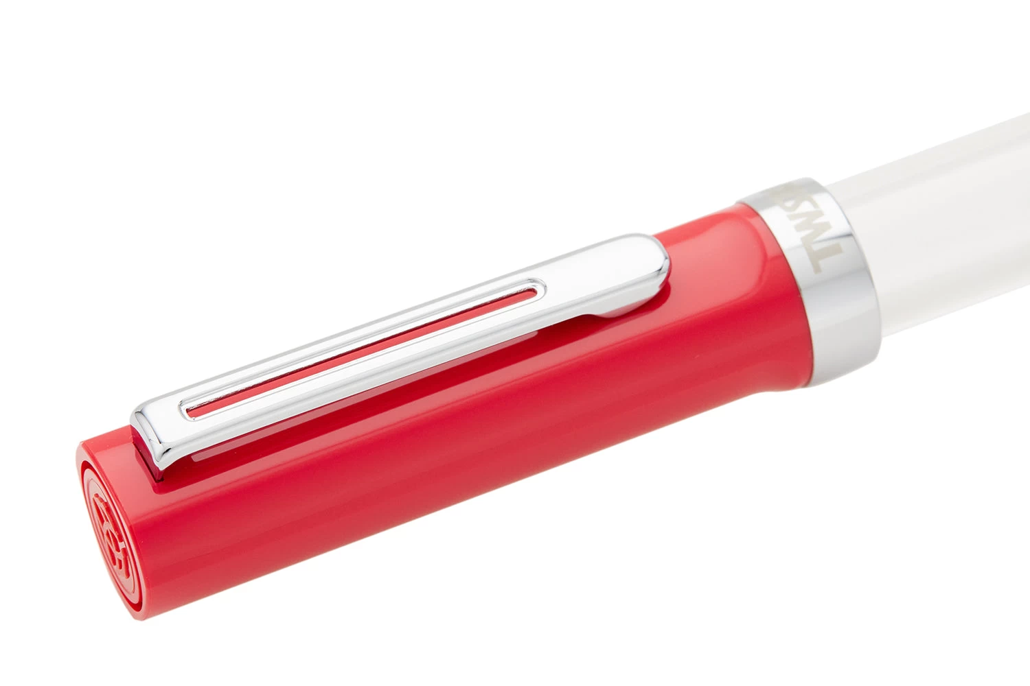 TWSBI ECO-T Fountain Pen - Rosso 7 TWSBI ECO-T Fountain Pen - Rosso - Image 5