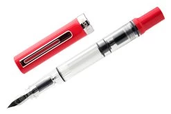 TWSBI ECO-T Fountain Pen - Rosso 28 TWSBI ECO-T Fountain Pen - Rosso -Office Tools TWSBI ECO T Rosso stock 3