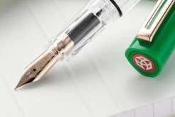 TWSBI ECO-T Fountain Pen Set - Royal Jade Rose Gold -Office Tools TWSBI ECO T Set RoyalJade RoseGold 6
