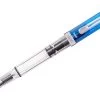 TWSBI ECO Fountain Pen - Transparent Blue -Office Tools TWSBI ECO TransparentBlue OW 2