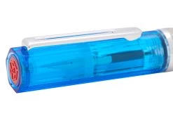 TWSBI ECO Fountain Pen - Transparent Blue -Office Tools TWSBI ECO TransparentBlue OW 5