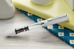 TWSBI ECO Fountain Pen - White -Office Tools TWSBI ECO White 1
