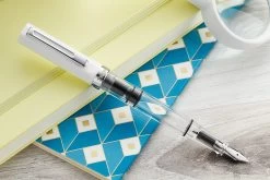 TWSBI ECO Fountain Pen - White -Office Tools TWSBI ECO White 2