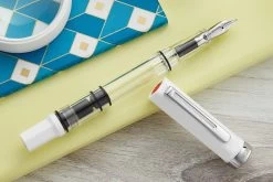 TWSBI ECO Fountain Pen - White -Office Tools TWSBI ECO White 3