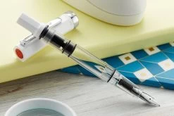 TWSBI ECO Fountain Pen - White -Office Tools TWSBI ECO White 4