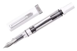 TWSBI ECO Fountain Pen - White -Office Tools TWSBI ECO White OW 3