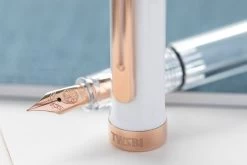 TWSBI ECO Fountain Pen - White RoseGold -Office Tools TWSBI ECO White RoseGold 20