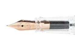 TWSBI ECO Fountain Pen - White RoseGold -Office Tools TWSBI ECO White RoseGold ow 1