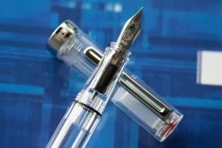 TWSBI ECO-T Fountain Pen - Clear -Office Tools TWSBI ECOT Clear 9