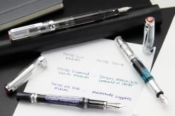 TWSBI Diamond 580AL Fountain Pen - Silver -Office Tools TWSBI Eco Diamond Vac700R GroupShots 1 a5e9a1f9 d97b 4dc2 a7d9 a89ac4e50b4f