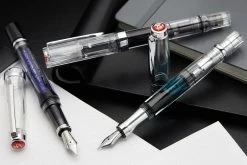 TWSBI Vac700R Fountain Pen - Clear -Office Tools TWSBI Eco Diamond Vac700R GroupShots 2 992db4b3 6e4f 4832 beed 2b676dd5d9d7
