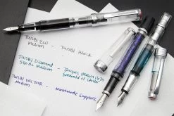 TWSBI Diamond 580AL Fountain Pen - Silver -Office Tools TWSBI Eco Diamond Vac700R GroupShots 3 865a88c4 8992 469b a957 d71896414cd6