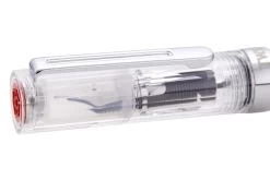 TWSBI ECO-T Fountain Pen - Clear -Office Tools TWSBI EcoT Clear OW 5