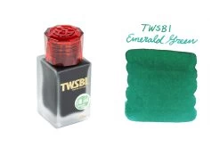 TWSBI 1791 Combo Color 6-Pack (Limited Edition) -Office Tools TWSBI EmeraldGreen BS SwabText fba97ae7 cd9c 4294 a2fa e81a4e027a4c