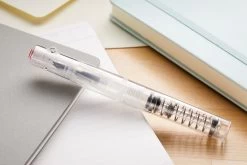 TWSBI GO Fountain Pen - Clear -Office Tools TWSBI GO Clear 1