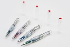 TWSBI GO Fountain Pen - Clear -Office Tools TWSBI GO Clear IG