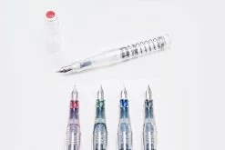 TWSBI GO Fountain Pen - Clear -Office Tools TWSBI GO Clear IGstock1