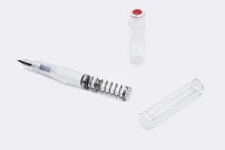 TWSBI GO Fountain Pen - Clear -Office Tools TWSBI GO Clear IGstock2