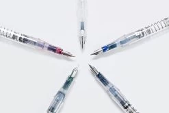 TWSBI GO Fountain Pen - Clear -Office Tools TWSBI GO Clear IGstock3